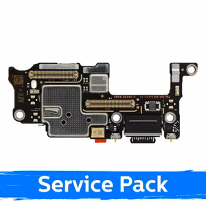 Uzlādes ligzda Google Pixel 9 Pro XL ar lokano kabeli, Plata (Service Pack)