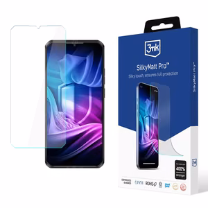 3mk Silky Matt Pro – tālruņa ekrāna aizsargs modelim Oukitel WP50