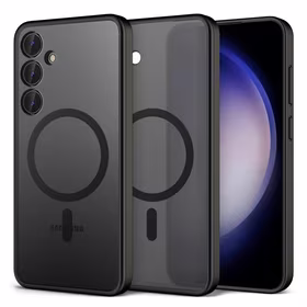 Korpuss Reach Matte MagSafe Samsung S731 S25 FE melns