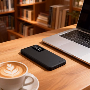 Tech-Protect Smart Wallet Case for Samsung Galaxy S26 - Melns