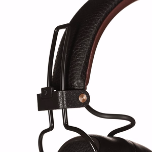 Bezvadu austiņas Marshall Major V On-Ear Bluetooth brūnas