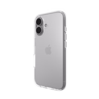 ZAGG Crystal Palace iPhone 16 Maciņš - Caurspīdīgs