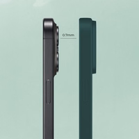 Maciņš X-Level "Dynamic" Samsung S731 S25 FE tumši zaļš