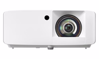 Optoma GT2000HDR Short throw projector 3500 ANSI lumens DLP 1080p (1920x1080) 3D White
