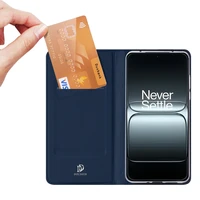 Dux Ducis Skin Pro atveramais viedtālruņa apvalks OnePlus 13T - zils