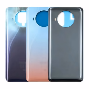 Aizmugures vāks Xiaomi Mi 10T Lite (oriģinālā krāsa: Atlantic Blue)