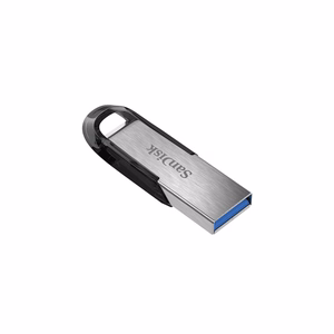 SanDisk Ultra Flair USB zibatmiņas disks 512 GB USB Type-A 3.2 Gen 1 sudrabs