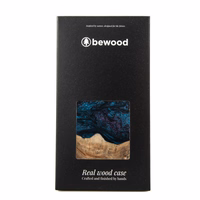 Bewood Unique maciņš for iPhone 16 Plus Planets 6,7" Neptune