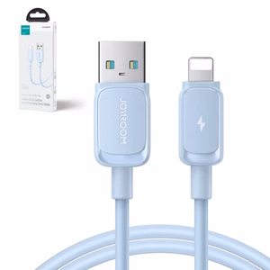 USB kabelis Joyroom S-AL012A14BL zils Lightning 120cm