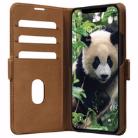 Maciņš dbramante 1928 Copenhagen Wallet iPhone 14 Pro brūns