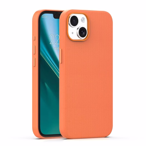 Etteri Elegant Mag Чехол для iPhone 14 6,1" оранжевый