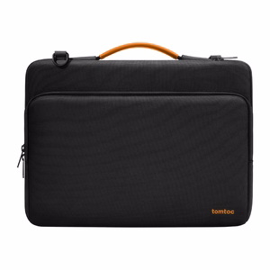 TOMTOC Defender-A40 laptop shoulder bag 16" (black)