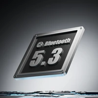 Dudao U8 Pro TWS bezvadu austiņas - melnas