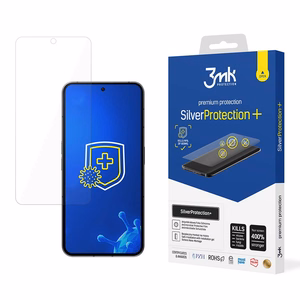 3mk SilverProtection+ – tālruņa ekrāna aizsargs modelim Nothing Phone 2