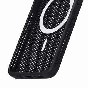 3mk COOLing Magnētiskais viedtālruņa apvalks Samsung Galaxy S24+ - melns