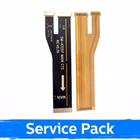 Flex Kabelis Saderīgs ar Samsung A725 A72 Mainboard Flex (Service Pack)