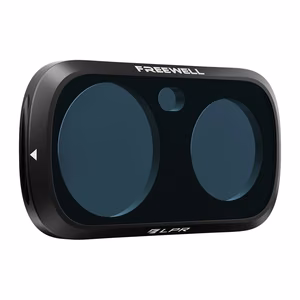 Фильтр Freewell для Insta360 Luna Ultra, снижающий световое загрязнение