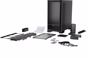 be quiet! Dark Base Pro 901 melns Full Tower