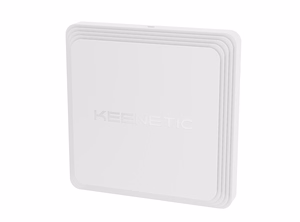 Keenetic Voyager Pro AX1800 Mesh Wi-Fi 6 maršrutētājs/Extender/piekļuves punkts ar 2-Port Gigabit Smart komutators un Power over Ethernet, 4pc(s)