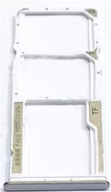 SIM card holder Xiaomi Poco M5s Balts ORG