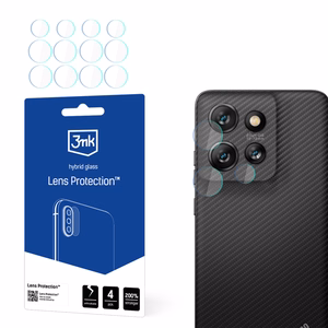 3mk Lens Protection – kameras objektīva aizsargs modelim Motorola ThinkPhone25
