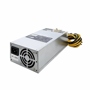 Qoltec 50177 PCI-E barošanas bloks Smart 1600W | 80 Plus Gold - datu ieguve