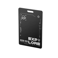 WiWU - iTag karte WT-03 Anti-lost Smart Tracker ar sertifikātu Apple Find My