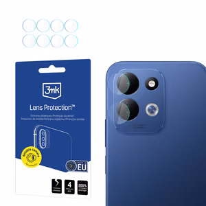 3mk Lens Protection – kameras objektīva aizsargs modelim Redmi 17 4G / 5G
