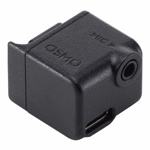 Osmo Action 3,5 mm audio adapteris