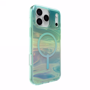 ZAGG Milan Snap MagSafe Maciņš iPhone 17 Pro Max - Multicolor