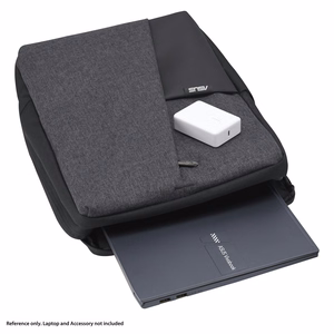 ASUS AP4600 mugursoma 40,6 cm (16") Pelēka