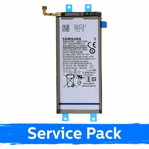 Аккумулятор для Samsung F926 Z Fold3 EB-BF927ABY (Service Pack)