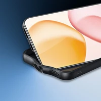 Viedtālruņa apvalks AIMO piemērots Honor 400 5G melns