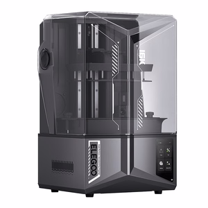 ELEGOO Saturn 4 Ultra 16K 3D printeris
