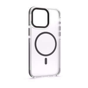 Etteri Icy Mag magnētiskais viedtālruņa apvalks iPhone 15 Pro 6,1'' melns