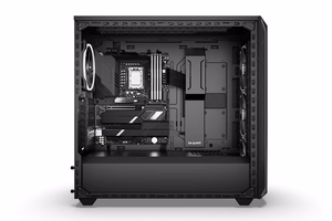 be quiet! Shadow Base 800 FX Midi Tower melns