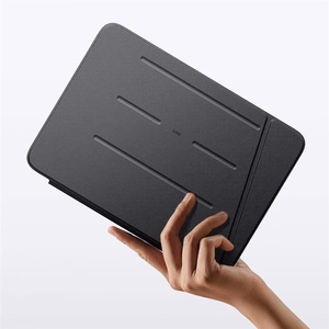 ESR Flip Hybrid viedtālruņa apvalks iPad 10.9” 2022 / iPad 11” 2024 - zils