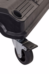 DeWalt DWST1-71196 – platformas rokas ratiņi, metāls/plastmasa