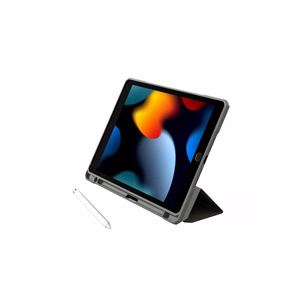 AmazingThing Titan Pro Folio futrālis iPad Air M3 11" - Pelēks
