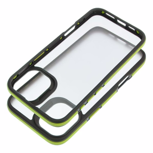NEO viedtālruņa apvalks iPhone 16 Plus dzeltens