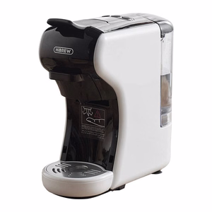 Kapsulu kafijas automāts 4 in 1 HiBREW H1A-white (balts)