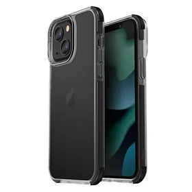 Uniq Combat viedtālruņa apvalks iPhone 13 mini - melna