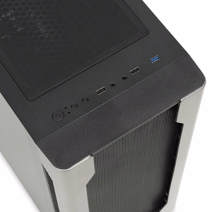 I-BOX CHIRON ZH68 GAMING datora korpuss