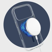 Liavec Pure maciņš priekš Iphone 17 Pro zils