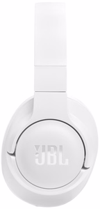 Bezvadu austiņas JBL Tune 720BT baltas