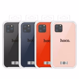 Maciņš "Hoco Pure Series" iPhone 11 Pro Max rozā