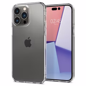 SPIGEN IPHONE 14 PRO CRYSTAL FLEX KRISTĀLDZIDRS (2022)