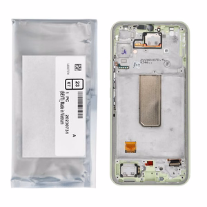 ServicePack LCD displejs SAMSUNG A34 5G A346B zaļš GH82-31200C
