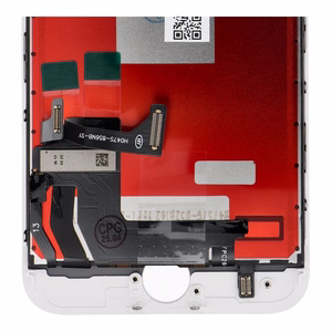 FixCell LCD displejs IPHONE 7G balts (augsts spilgtums)