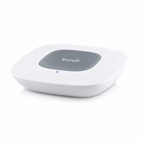 Budi - Qi-certified lādētājs delivers charge to your phone wirelessly